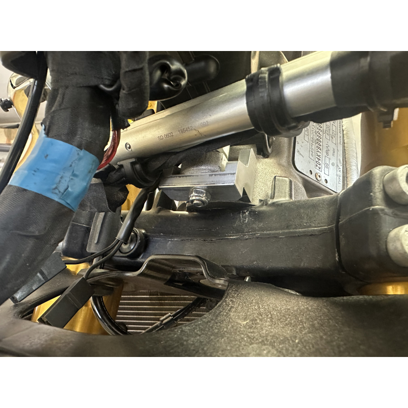 Butée de direction racing Aprilia RSV4 S2 Concept