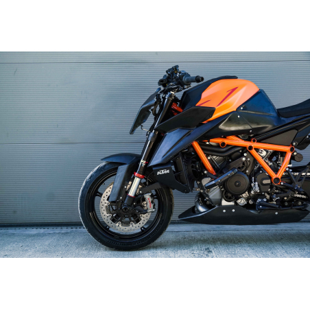 Personnalisez votre KTM 1390 SUPERDUKE avec la Plaque Numéro S2 CONCEPT