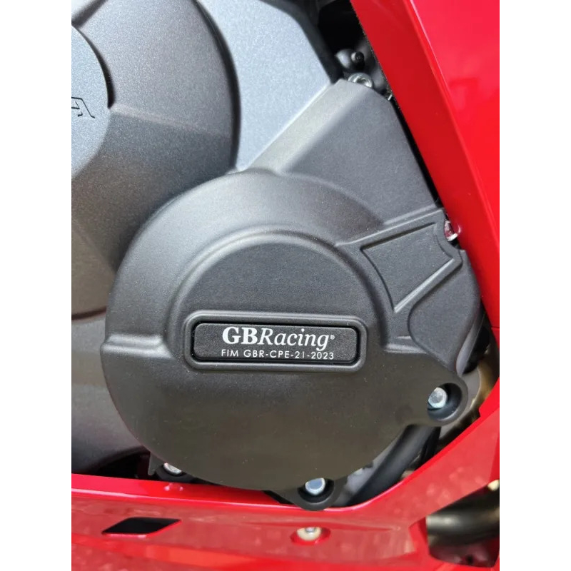 Protection de carter allumage Racing Honda CBR600RR