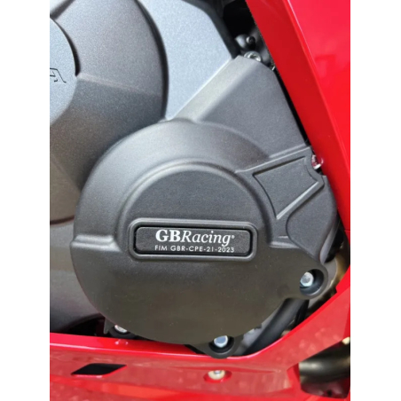 Protection de carter allumage Racing Honda CBR600RR a partir de2024