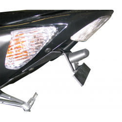 Support de plaque GSXR1000 2007/2008 - 2