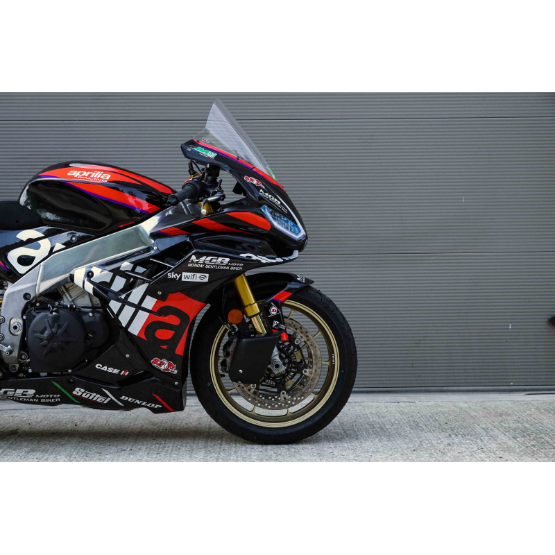 Aprilia RSV4 from 2021 S2 CONCEPT Racing complete set Fairing