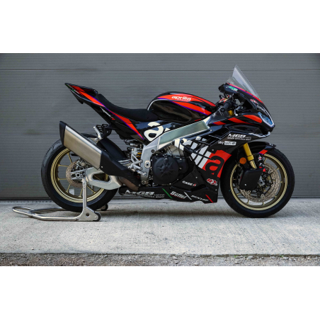 High-Performance Racing Fairing Kit for APRILIA RSV4 from 2021 by S2 CONCEPT