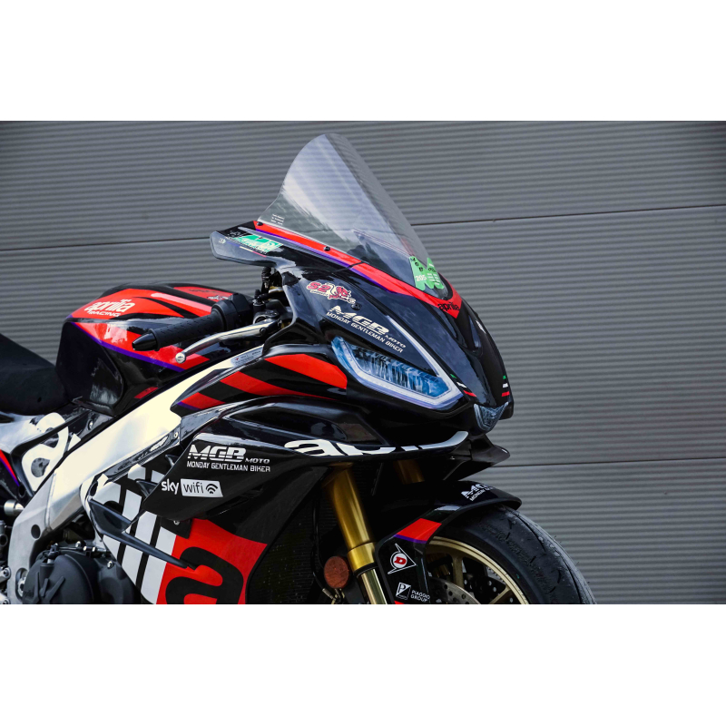 Aprilia RSV4 from 2021 S2 CONCEPT Racing complete set Fairing