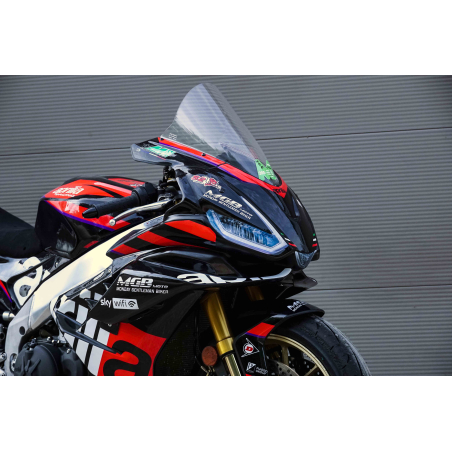 High-Performance Racing Fairing Kit for APRILIA RSV4 from 2021 by S2 CONCEPT
