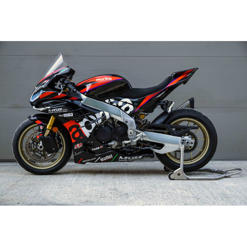 Aprilia RSV4 from 2021 S2 CONCEPT Racing complete set Fairing