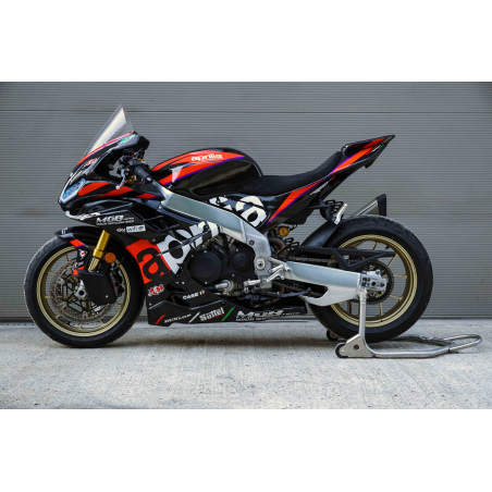 High-Performance Racing Fairing Kit for APRILIA RSV4 from 2021 by S2 CONCEPT