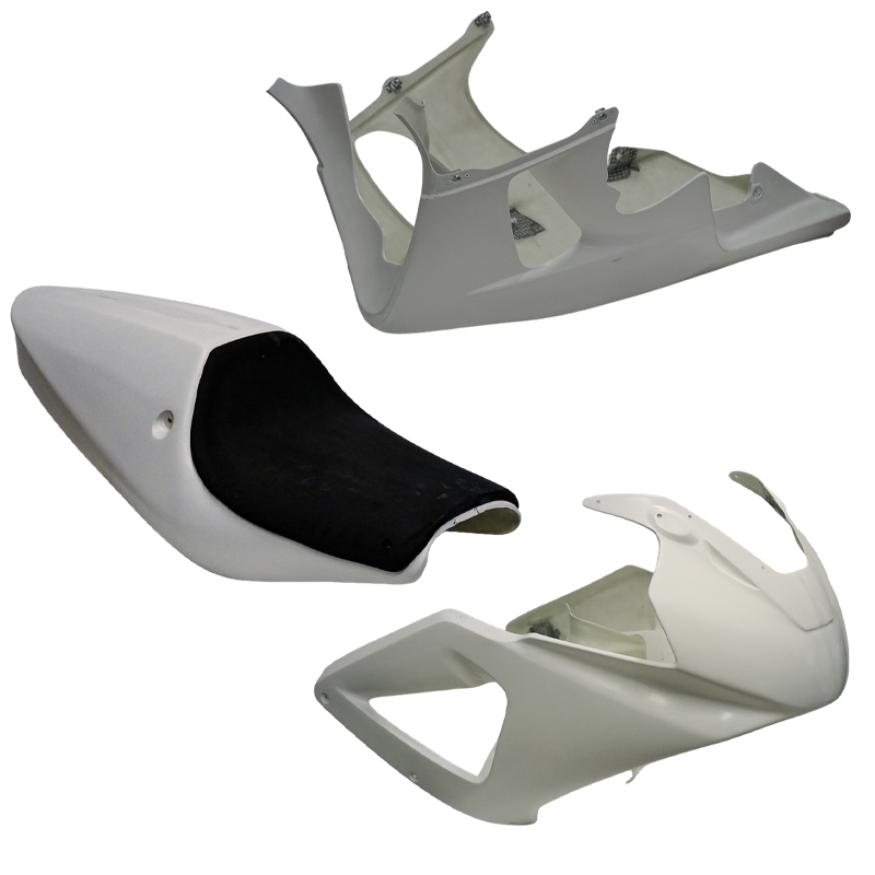 Honda CBR900RR 2000/01 S2 Concept Racing complete set fairing