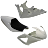 Set complet carénage racing S2 CONCEPT Honda CBR900RR 2000-2001
