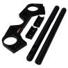Kit Guidon bracelet + Té supérieur YAMAHA XSR 900