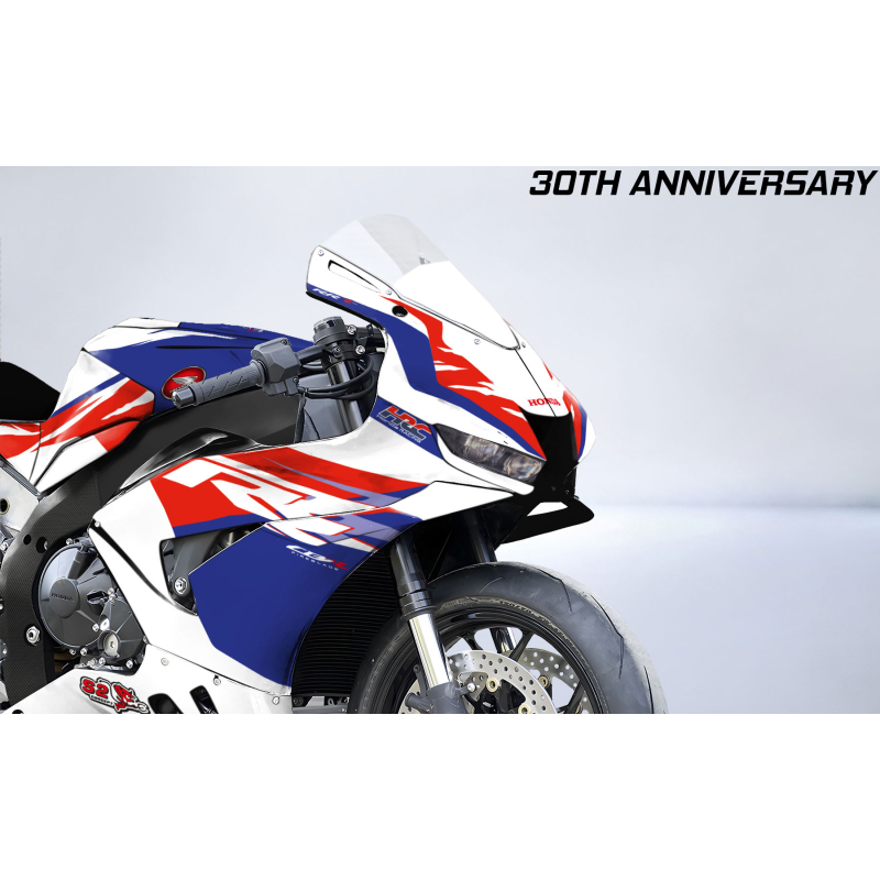 Kit déco racing personnalisable Honda CBR1000 RR-R