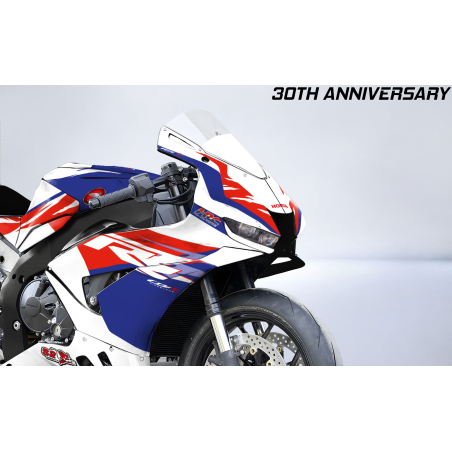 Kit de décoration personnalisable pour carénage piste Honda CBR1000 RR-R a partir de 2024