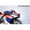 Personalized Racing Decal Kit for Honda CBR1000 RR-R from 2024 Track Fairing