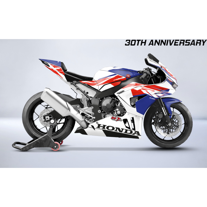 Kit déco racing personnalisable Honda CBR1000 RR-R