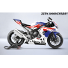 Kit de décoration personnalisable pour carénage piste Honda CBR1000 RR-R a partir de 2024