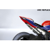 Kit de décoration personnalisable pour carénage piste Honda CBR1000 RR-R a partir de 2024