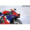 Kit de décoration personnalisable pour carénage piste Honda CBR1000 RR-R a partir de 2024