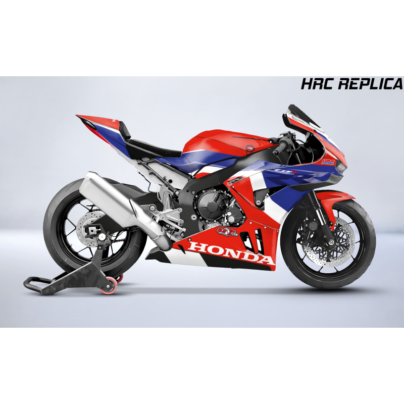 Kit déco racing personnalisable Honda CBR1000 RR-R