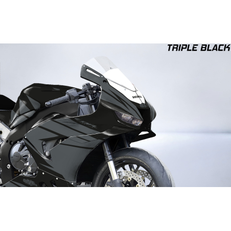 Kit de décoration personnalisable pour carénage piste Honda CBR1000 RR-R a partir de 2024