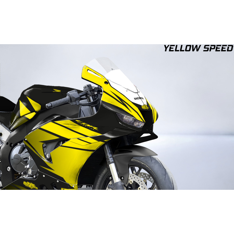Kit déco racing personnalisable Honda CBR1000 RR-R