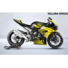 Kit de décoration personnalisable pour carénage piste Honda CBR1000 RR-R a partir de 2024