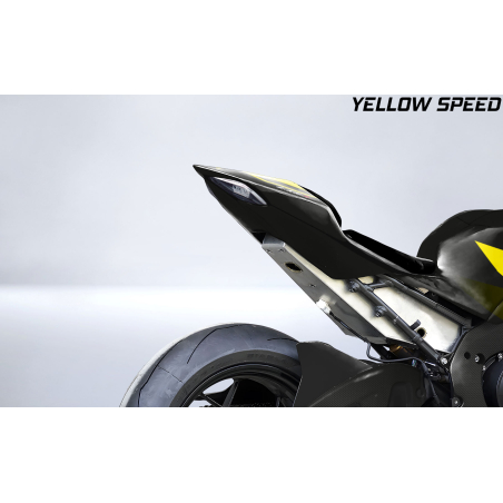 Kit de décoration personnalisable pour carénage piste Honda CBR1000 RR-R a partir de 2024