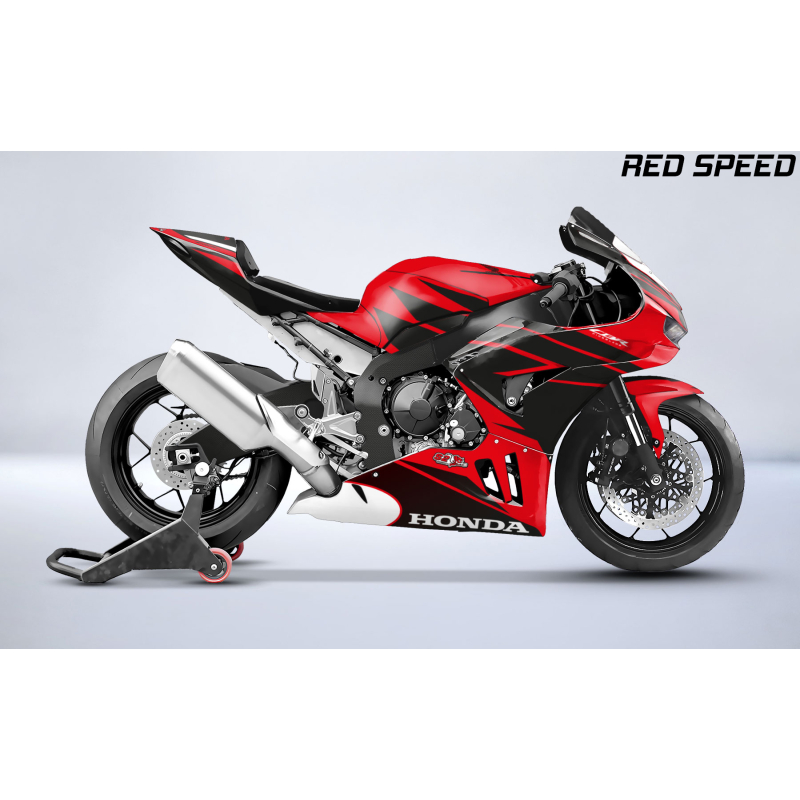 Kit déco racing personnalisable Honda CBR1000 RR-R