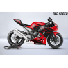 Kit de décoration personnalisable pour carénage piste Honda CBR1000 RR-R a partir de 2024