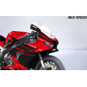 Kit de décoration personnalisable pour carénage piste Honda CBR1000 RR-R a partir de 2024