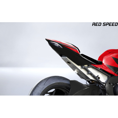 Personalized Racing Decal Kit for Honda CBR1000 RR-R from 2024 Track Fairing