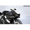 Kit de décoration personnalisable pour carénage piste Honda CBR1000 RR-R a partir de 2024