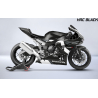 Kit de décoration personnalisable pour carénage piste Honda CBR1000 RR-R a partir de 2024