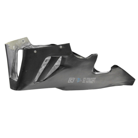 Sabot moteur de carénage piste pour CBR1000RRR et CBR1000RRR SP