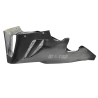 Sabot moteur de carénage piste pour CBR1000RRR et CBR1000RRR SP