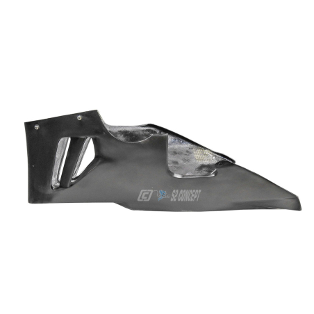 Sabot moteur de carénage piste pour CBR1000RRR et CBR1000RRR SP
