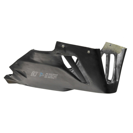 Sabot moteur de carénage piste pour CBR1000RRR et CBR1000RRR SP