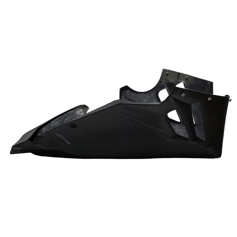 Honda CBR1000RR-R from 2024 S2 Concept racing lower fairing