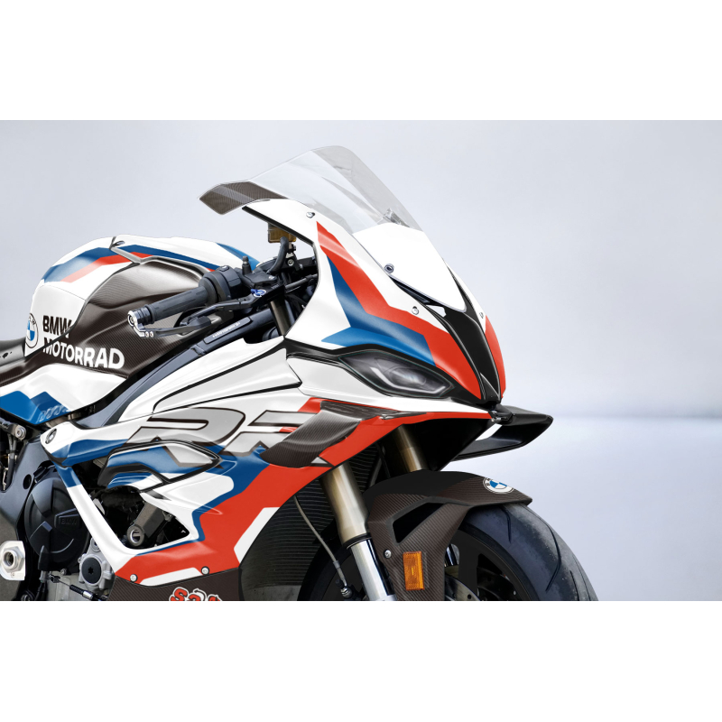 BMW S1000RR S2concept customized racing decals set