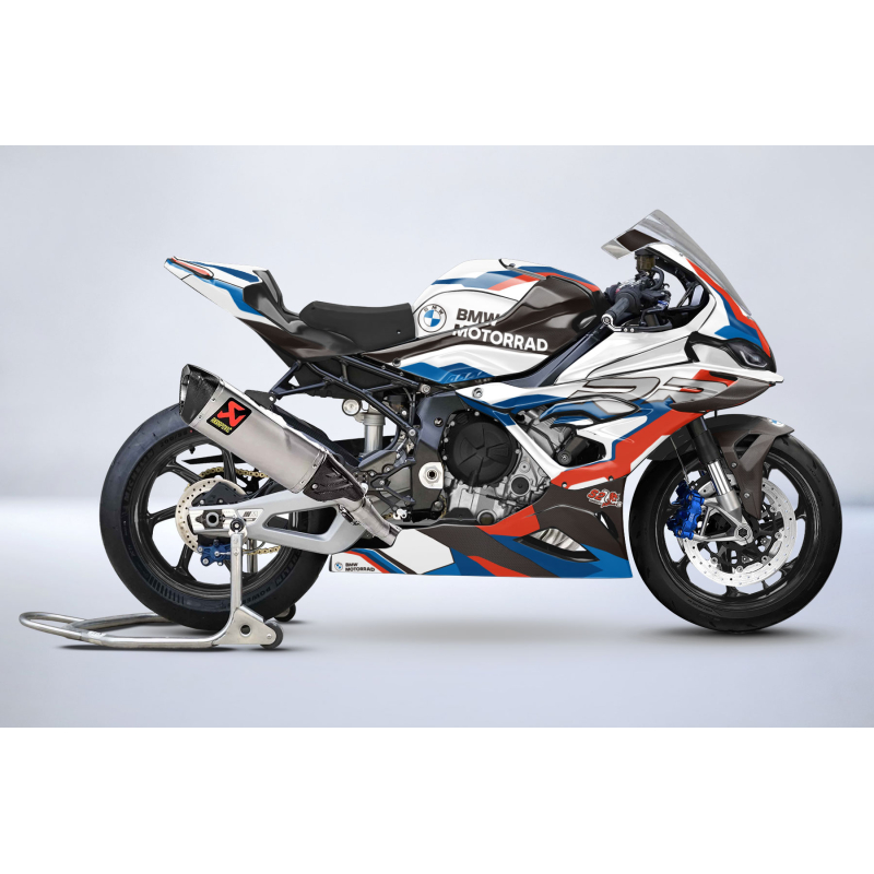 Kit déco racing S2concept BMW S1000RR 2023/24