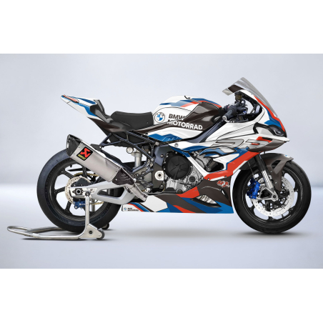 Track-ready design made just for your S1000RR
