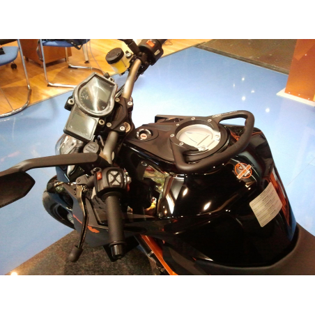 Poignée passager A-Sider sur réservoir « Black Edition » pour KTM SUPER DUKE 1290 - 4