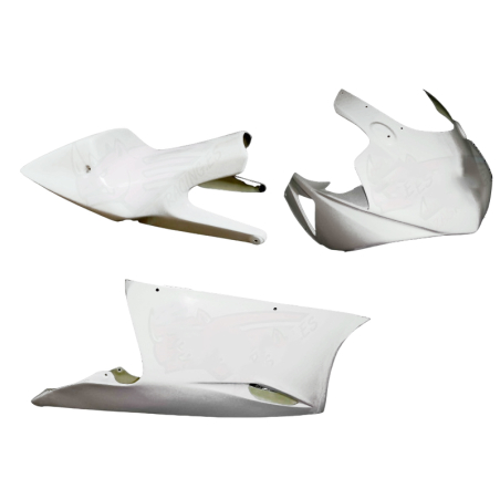 Set complet carénage racing S2 CONCEPT Honda CBR900RR 2002-2003