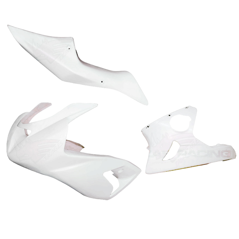 Set complet carénage racing S2 CONCEPT Kawasaki ZX6-R 2003-2004