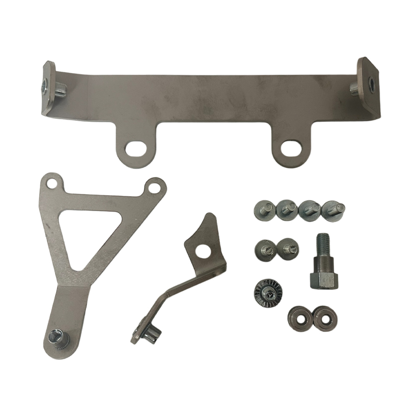 KTM 790/890 S2 Concept bellypan fixation kit