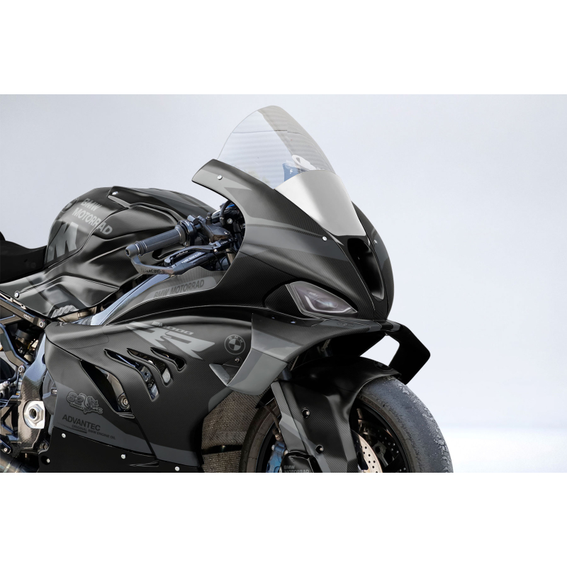 BMW M1000RR S2concept customized racing decals set