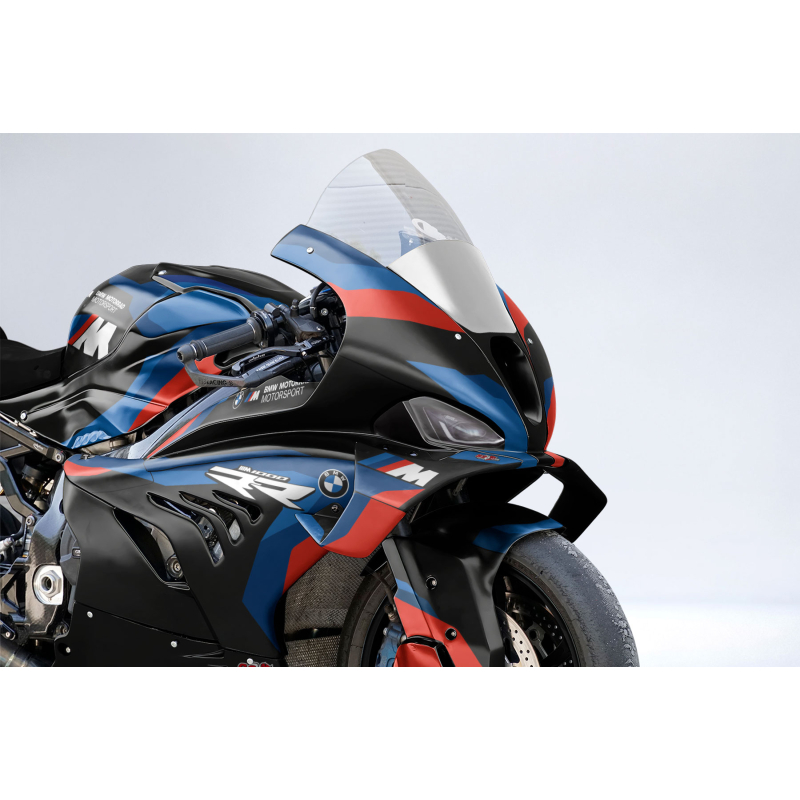 BMW M1000RR S2concept customized racing decals set