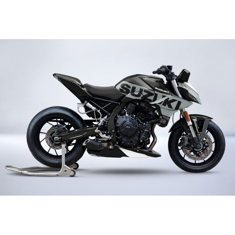 Kit déco racing S2CONCEPT Suzuki GSX8-S