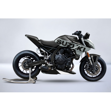 Kit déco racing S2CONCEPT Suzuki GSX8-S