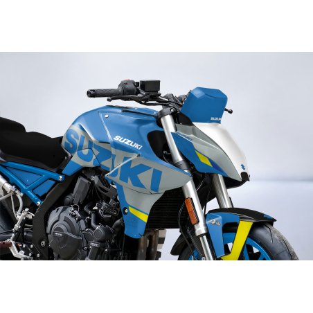 Kit déco racing S2CONCEPT Suzuki GSX8-S