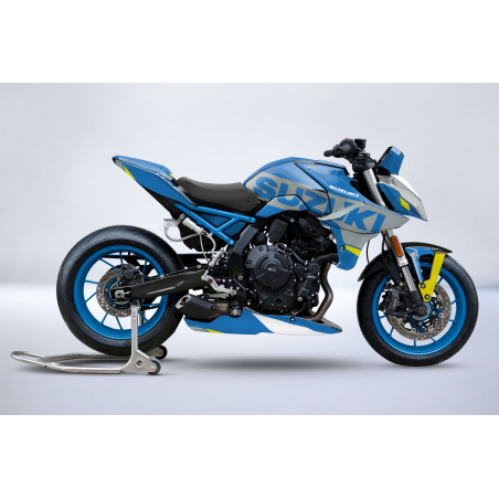 Racing decals set Suzuki GSX8-S